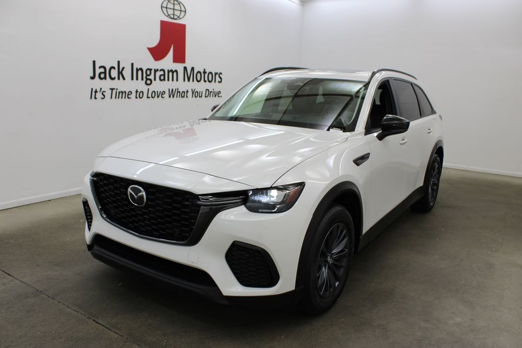 Used 2025 Mazda CX-70 3.3 Turbo Preferred Package SUV