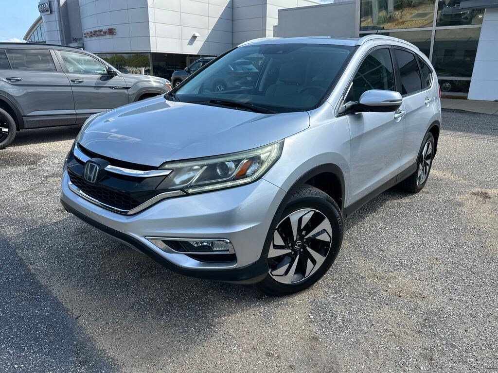 Used 2016 Honda CR-V Touring FWD SUV