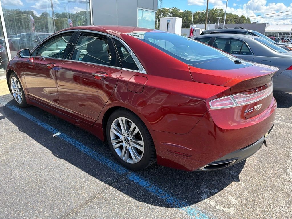 Used 2014 Lincoln MKZ Sedan