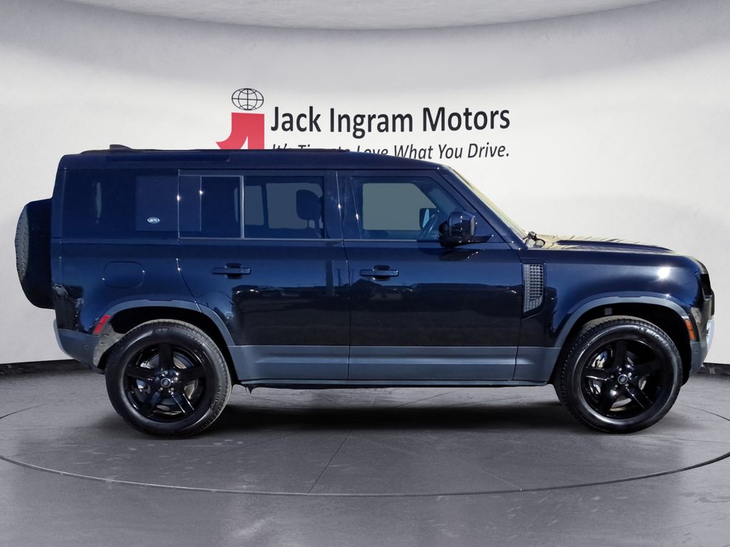 2020 Land Rover Defender HSE - Photo 6