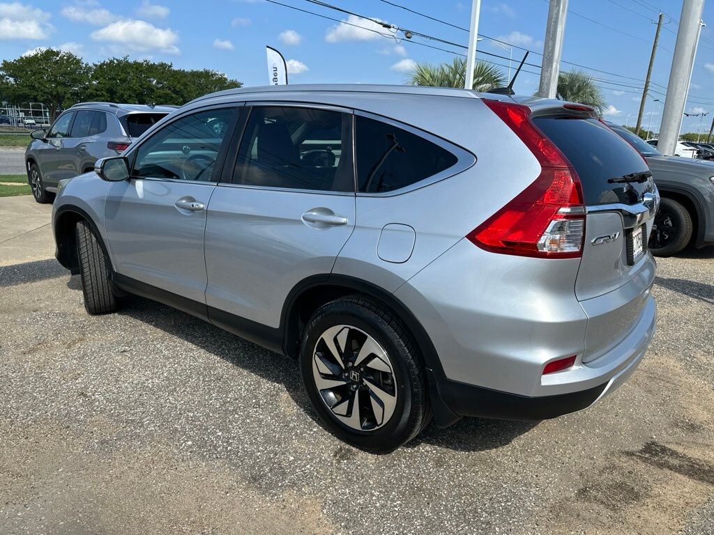 Used 2016 Honda CR-V Touring FWD SUV