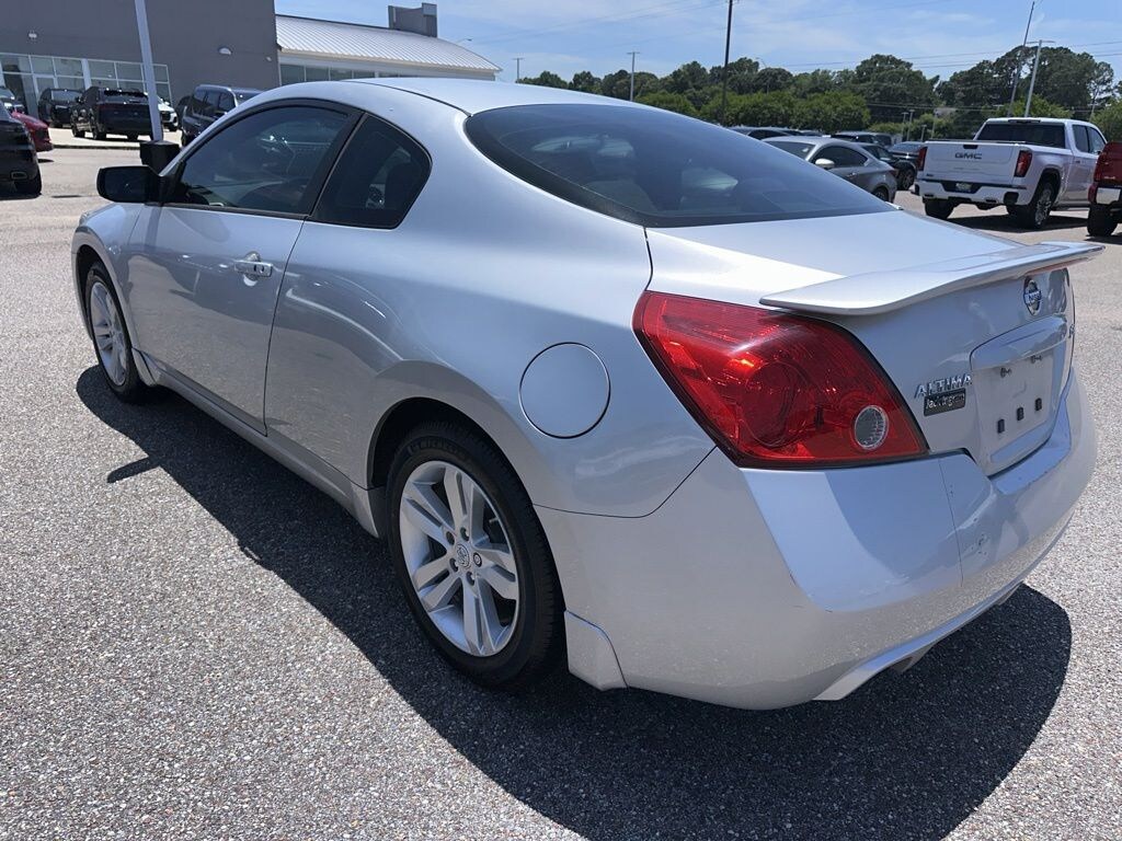 Used 2012 Nissan Altima 2.5 S Coupe