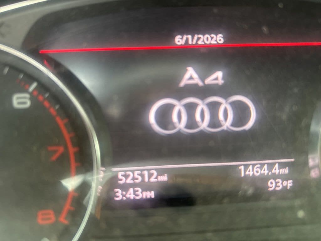 2019 Audi A4 2.0T FWD S tronic Premium Titanium's photo