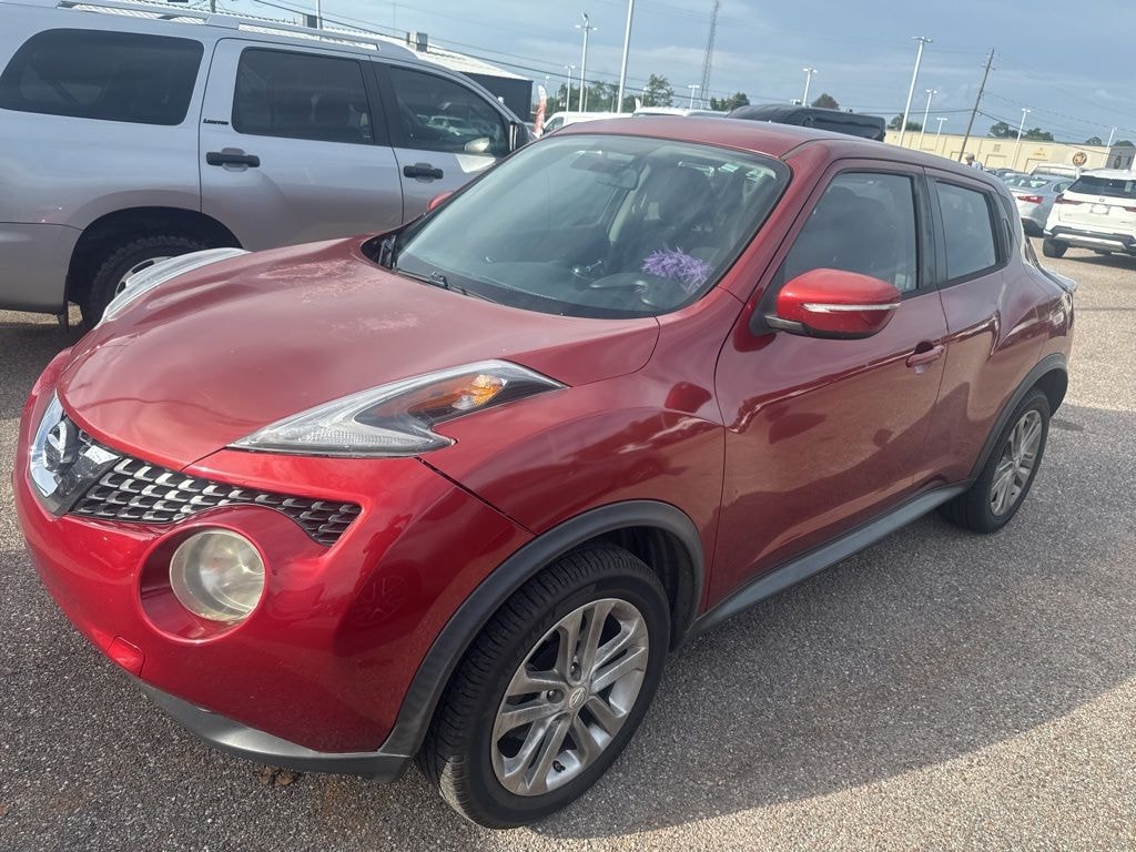 Used 2016 Nissan Juke S SUV