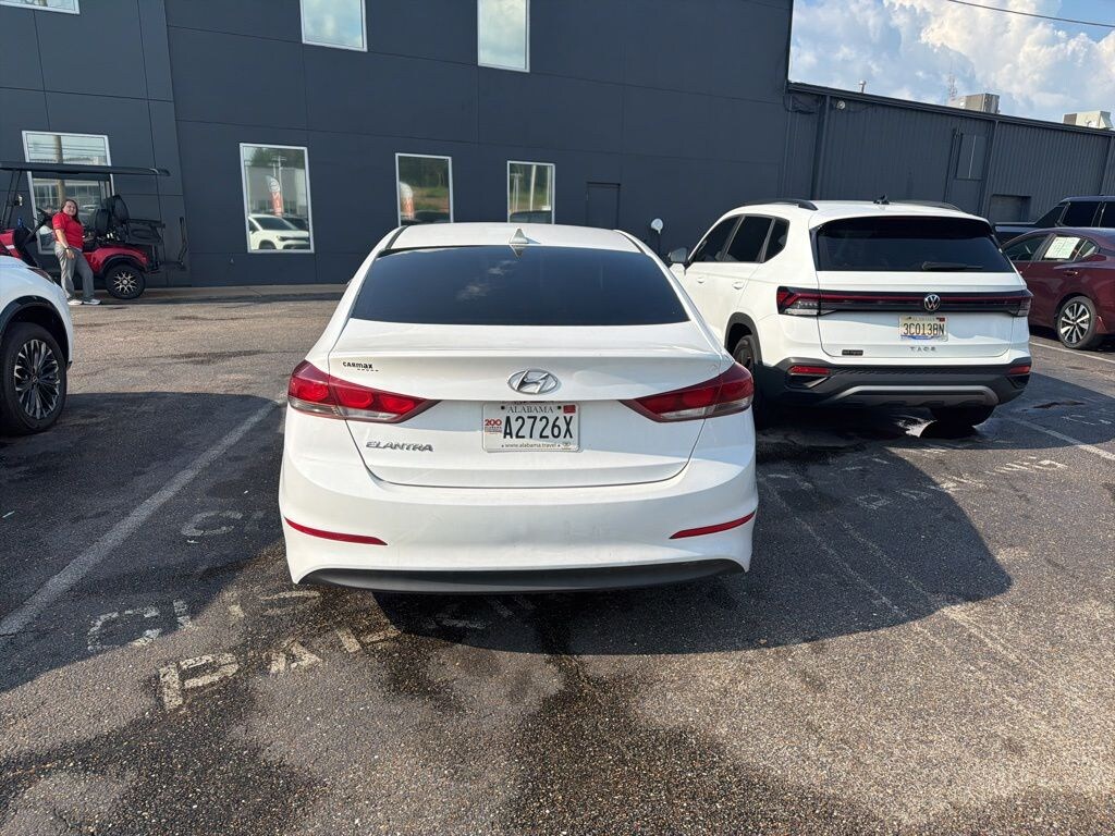 Used 2017 Hyundai Elantra Sedan