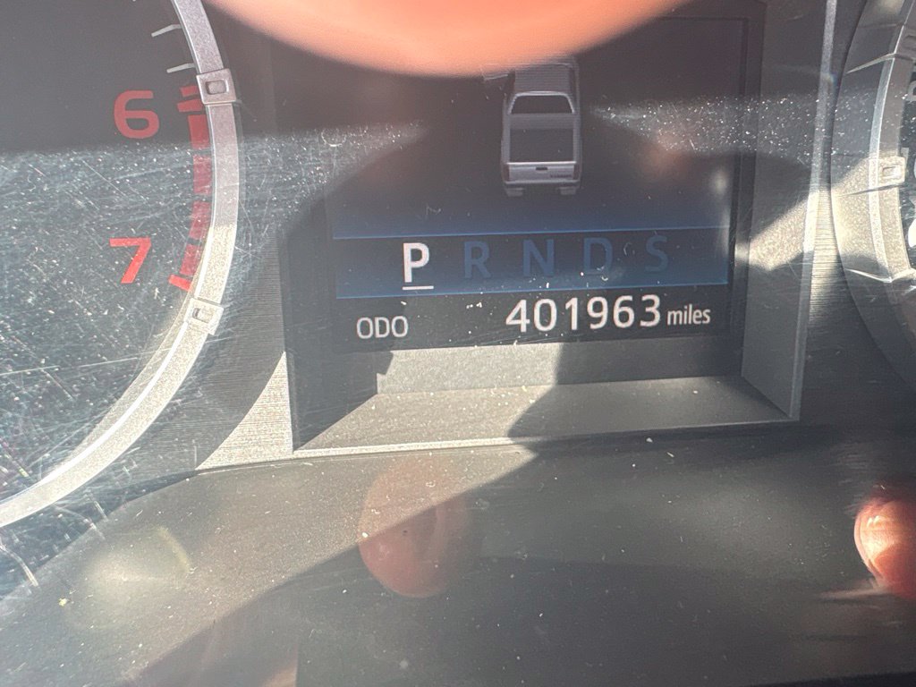  Toyota Tundra