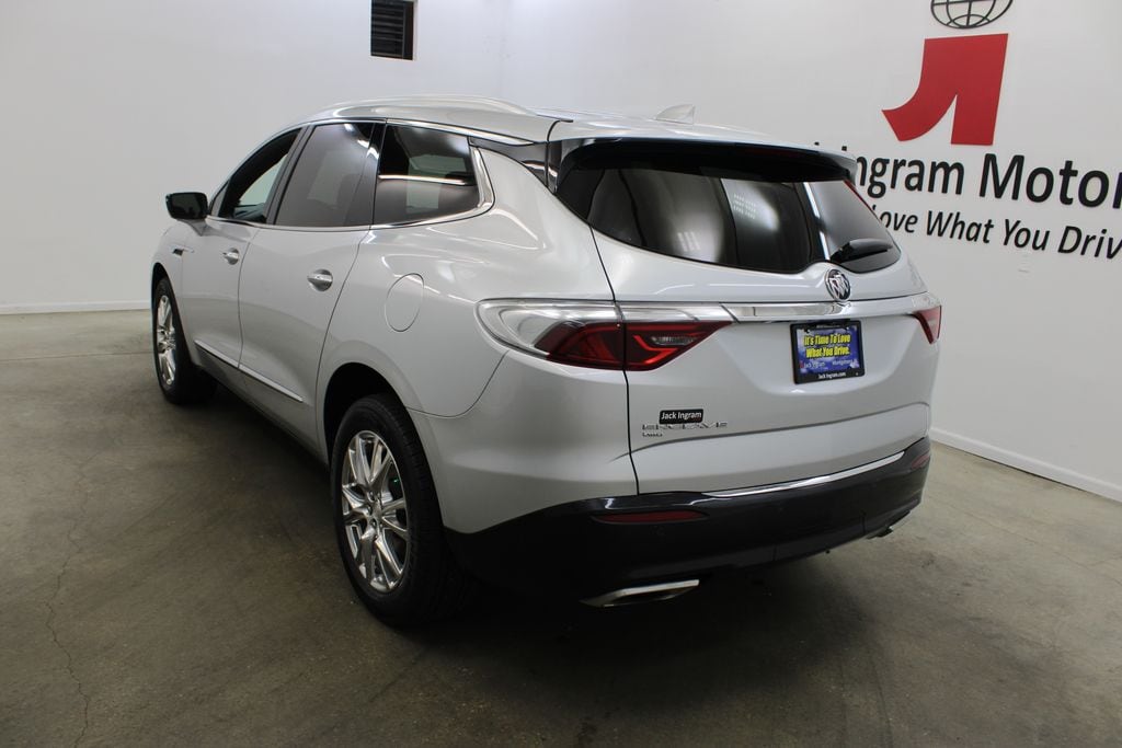 Used 2022 Buick Enclave Premium SUV