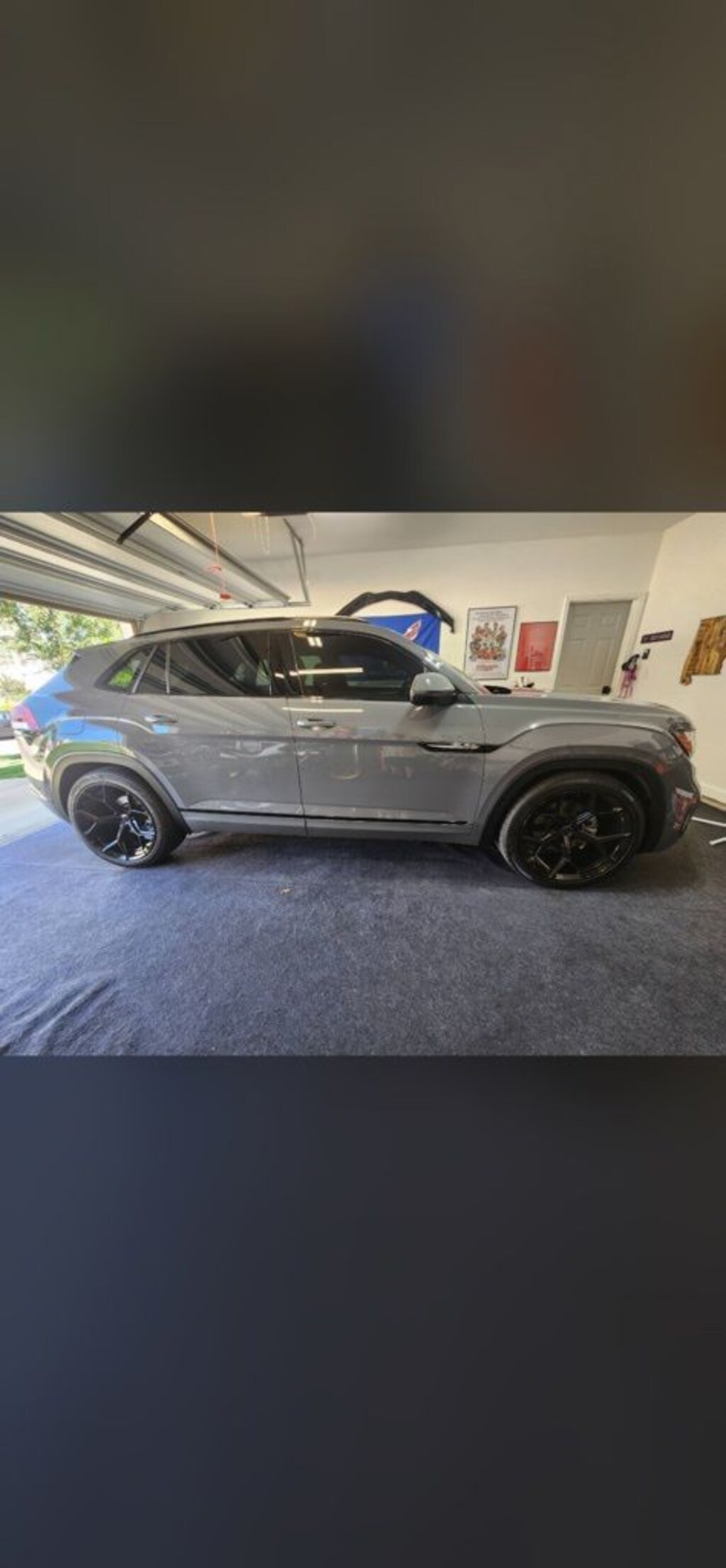 Used 2021 Volkswagen Atlas Cross Sport 3.6L V6 SEL Premium R-Line 4MOTION SUV