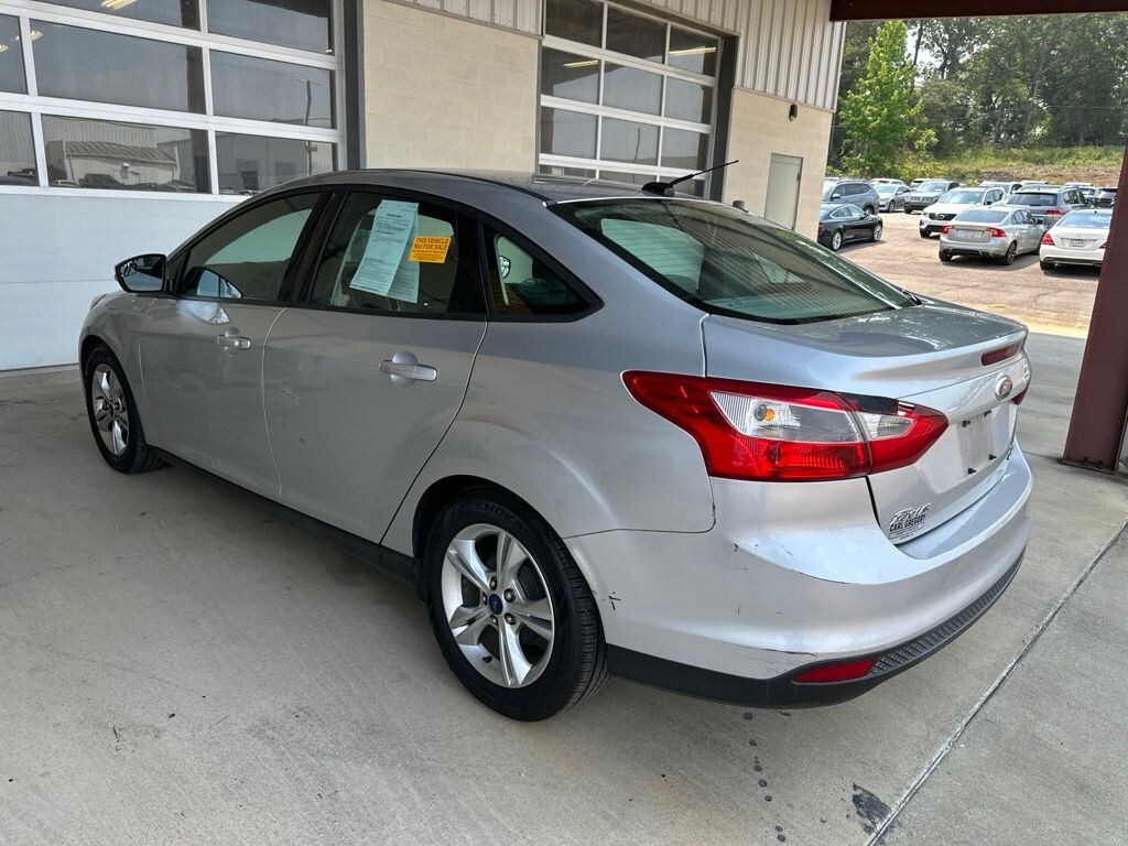 Used 2014 Ford Focus SE Sedan