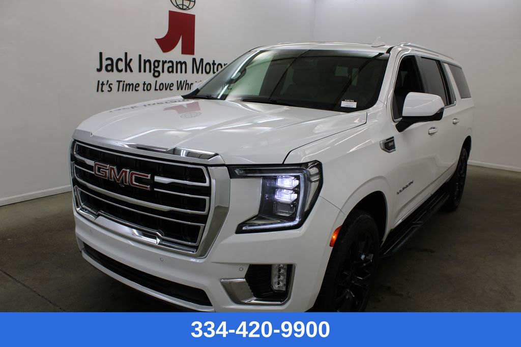 2022 GMC Yukon 2WD SLT's photo