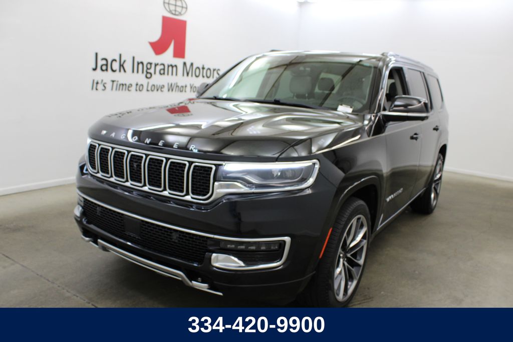 2023 Jeep Wagoneer