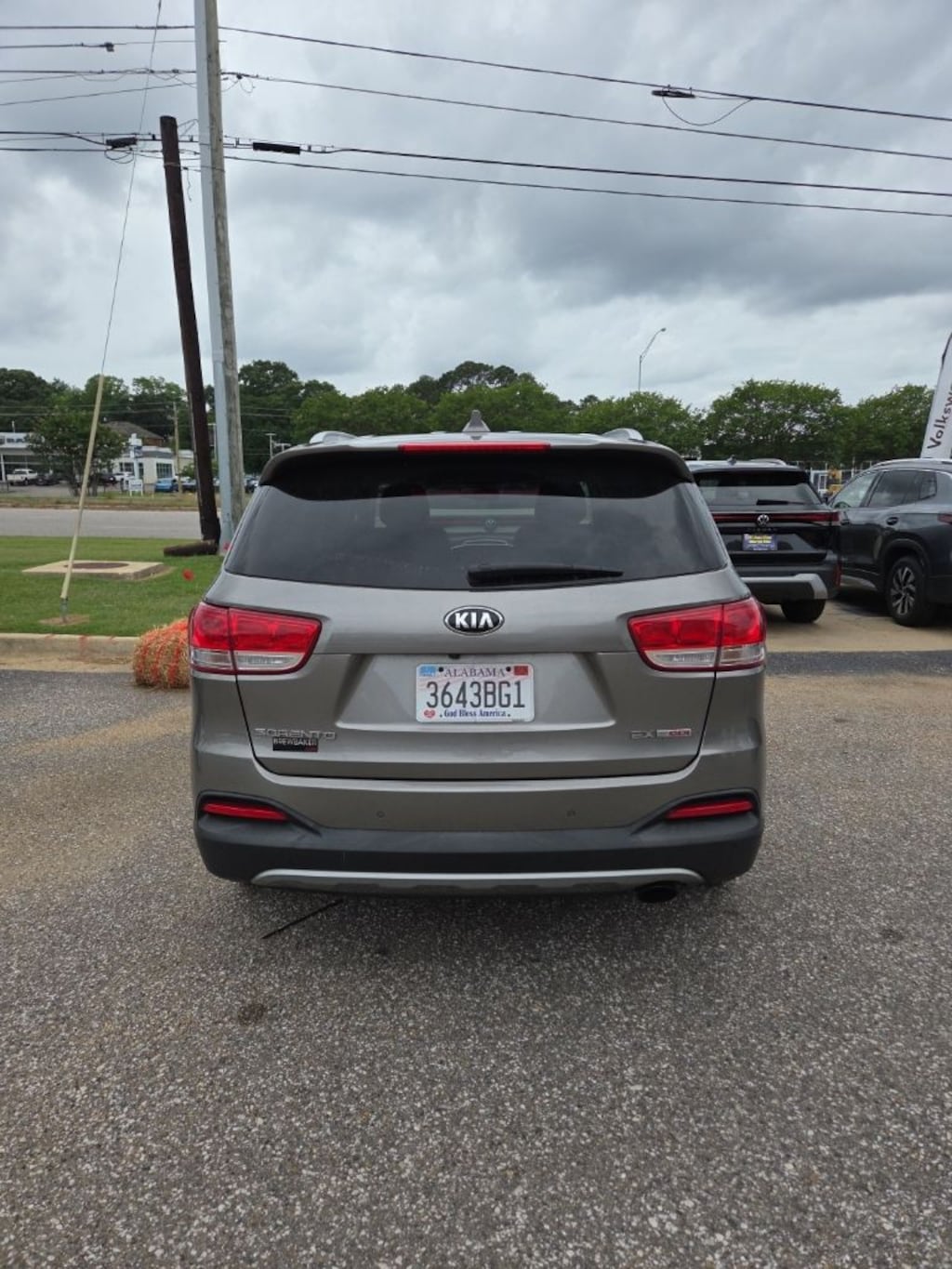 Used 2016 Kia Sorento 2.0T EX FWD SUV