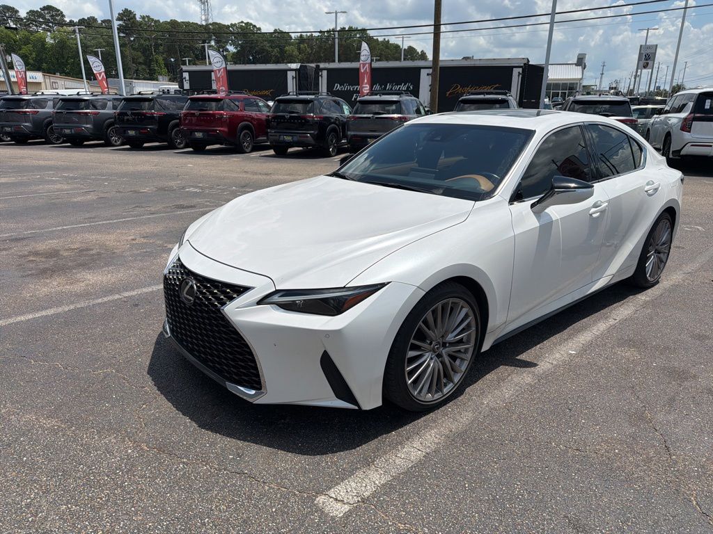 2022 Lexus IS 350 300 RWD's photo