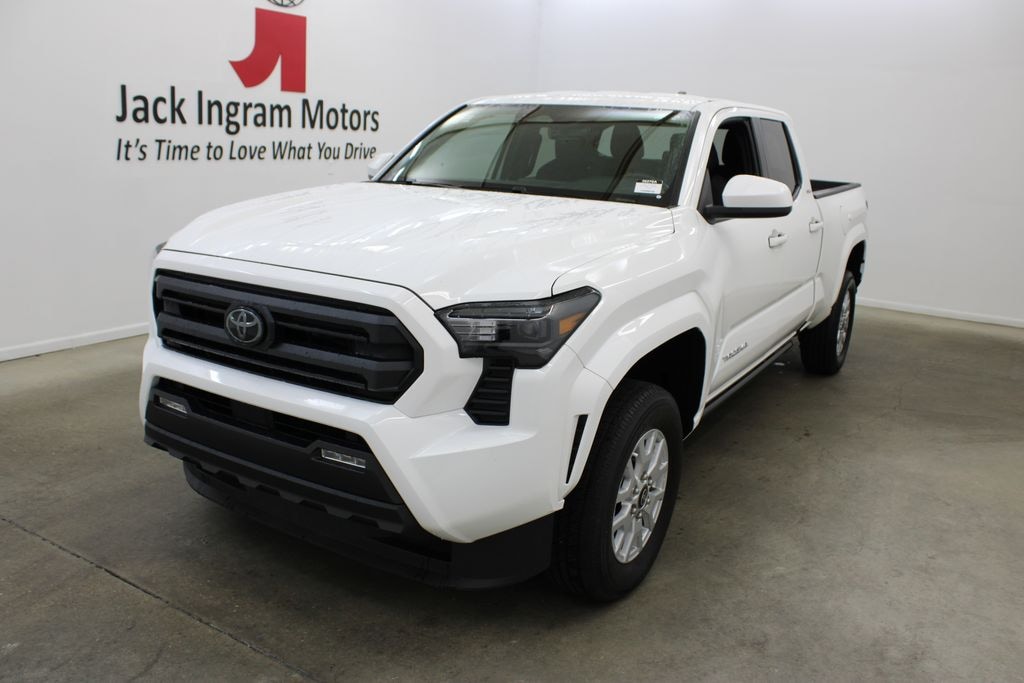 Used 2025 Toyota Tacoma SR5 Truck Double Cab