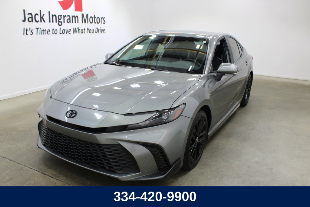2026 Toyota Camry