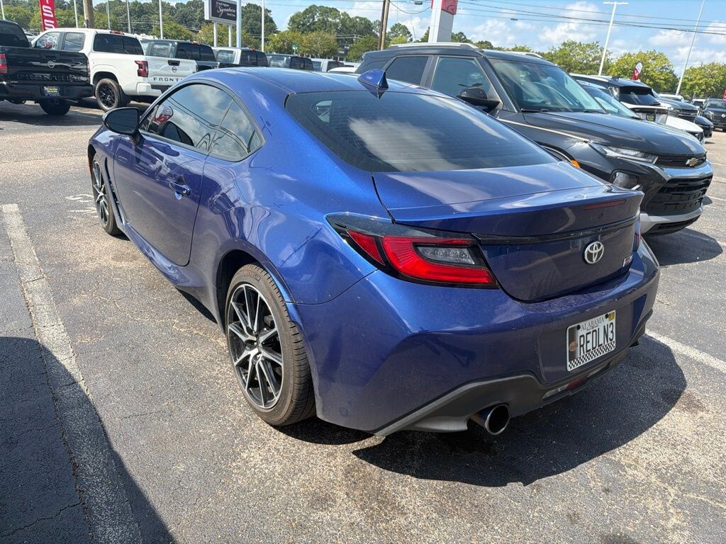 Used 2023 Toyota GR86 Coupe