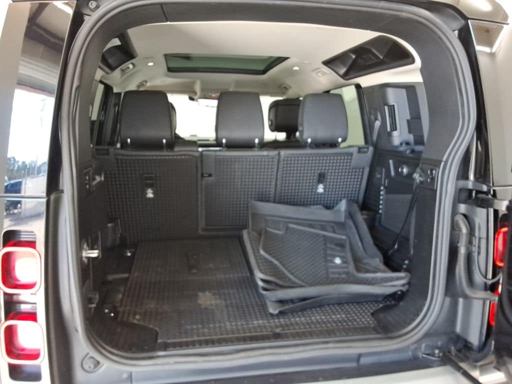 2020 Land Rover Defender HSE - Photo 18