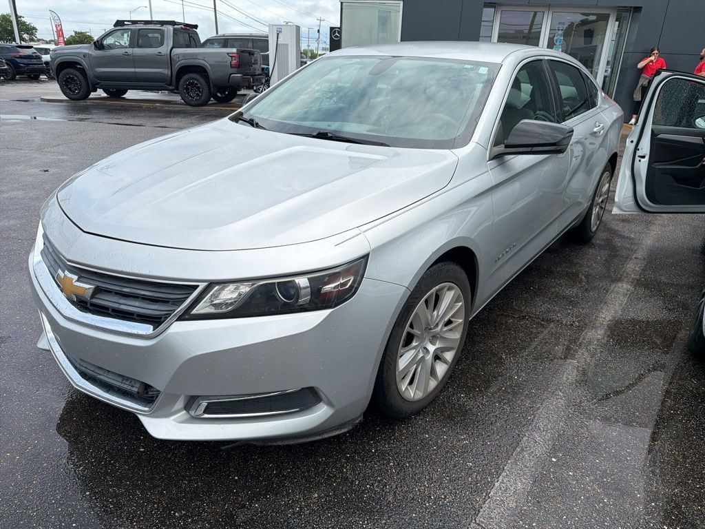 2018 Chevrolet Impala 1LS's photo