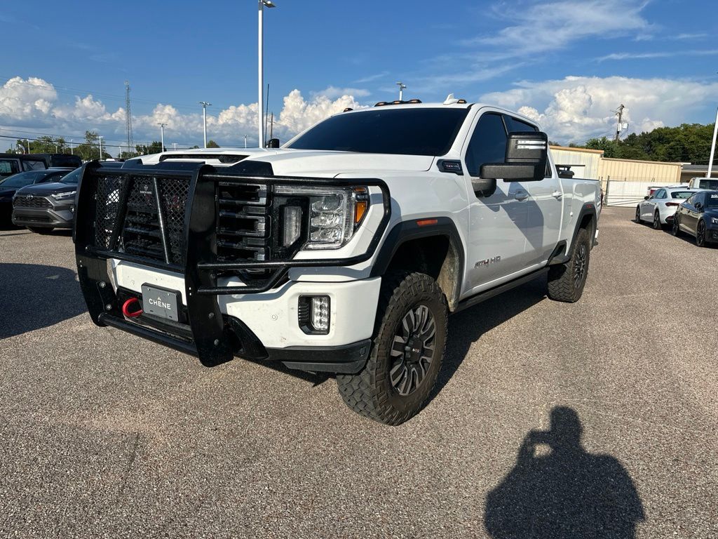 2022 GMC Sierra 2500HD