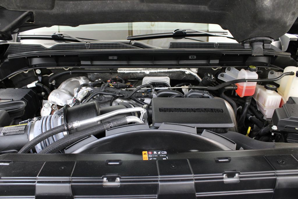 2024 GMC Sierra 2500HD Denali Ultimate - Photo 34