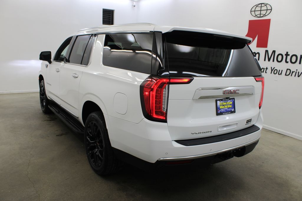 Used 2022 GMC Yukon XL SLT SUV