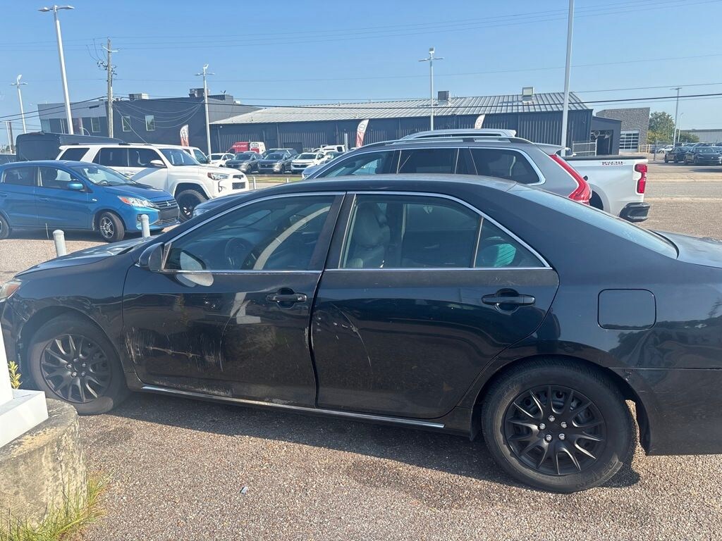 Used 2013 Toyota Camry L Sedan