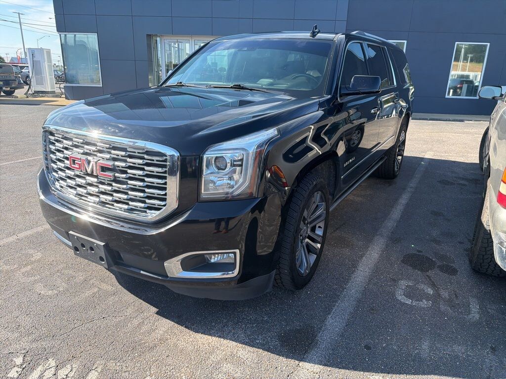 Used 2018 GMC Yukon XL Denali SUV