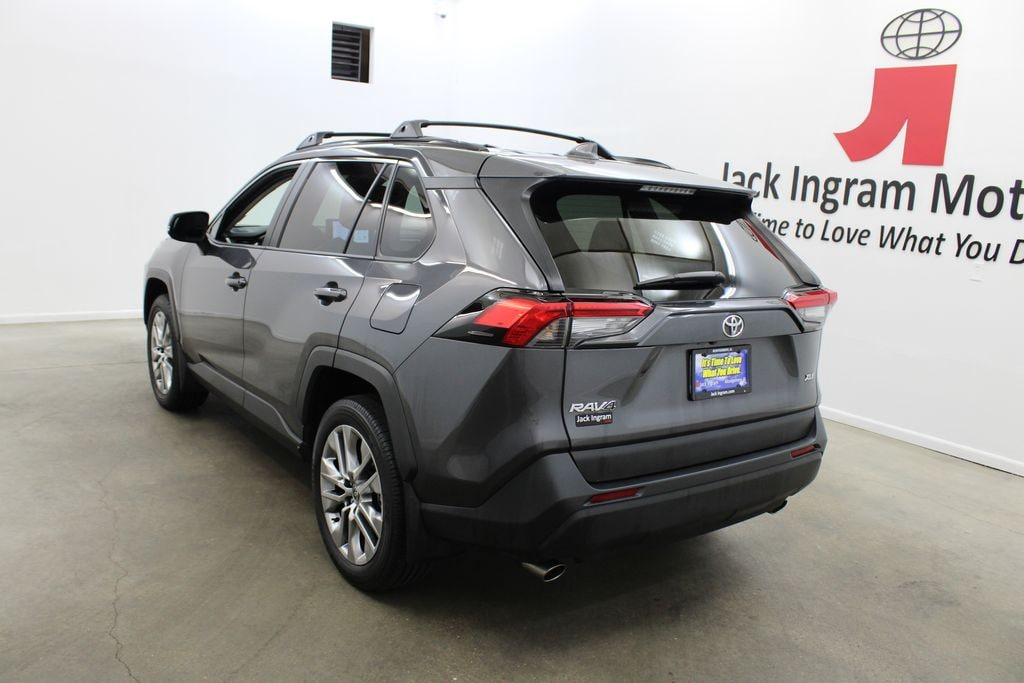 Used 2025 Toyota RAV4 XLE Premium SUV