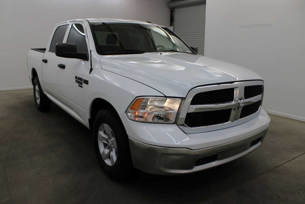 2023 RAM Ram 1500 Classic Tradesman - Photo 6