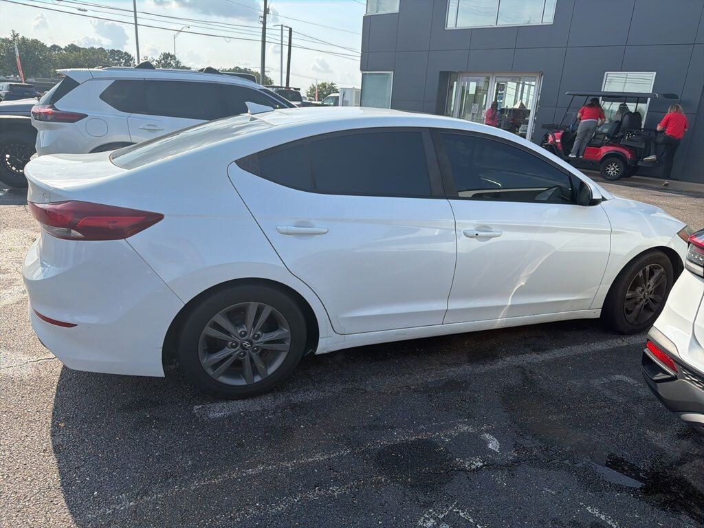 Used 2017 Hyundai Elantra Sedan