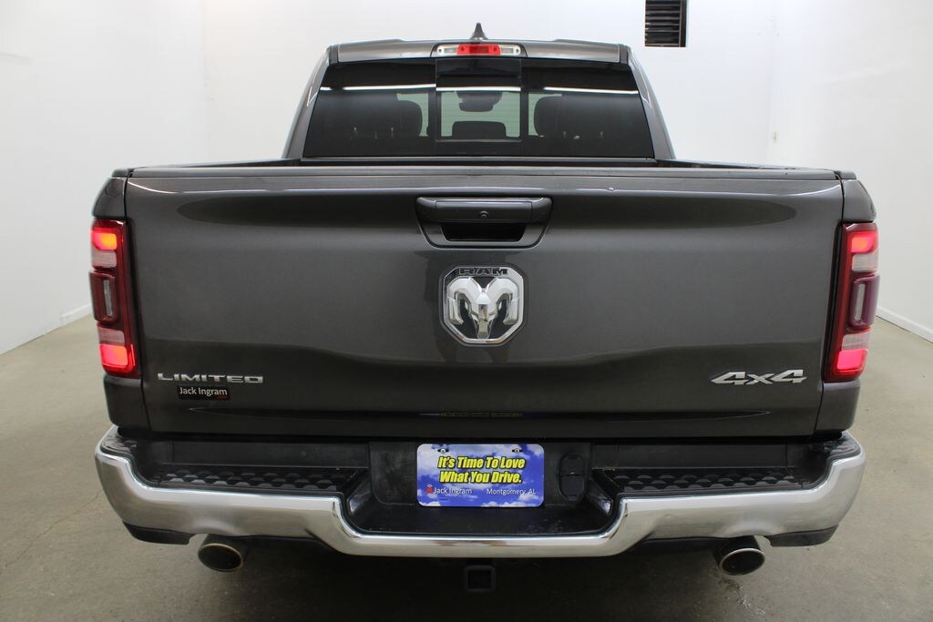 Used 2024 Ram 1500 Limited Truck Crew Cab