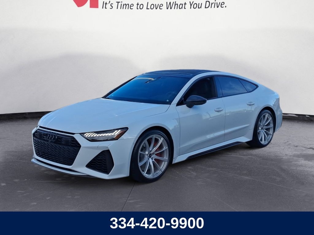 Used 2023 Audi RS 7 4.0T Sportback