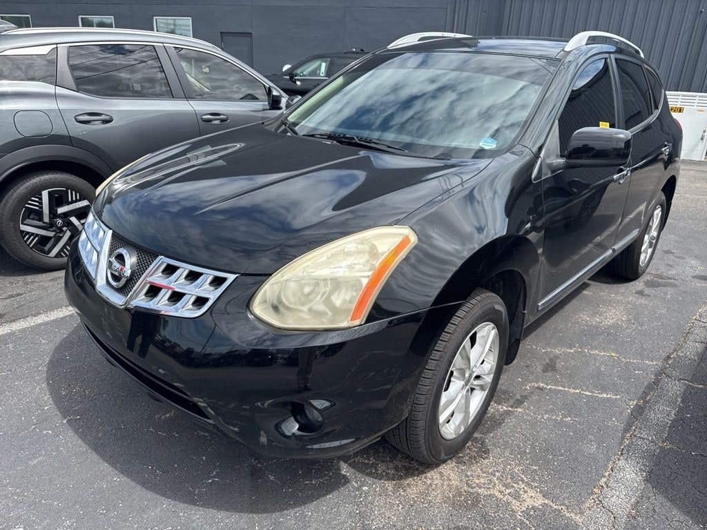 Used 2013 Nissan Rogue SV SUV