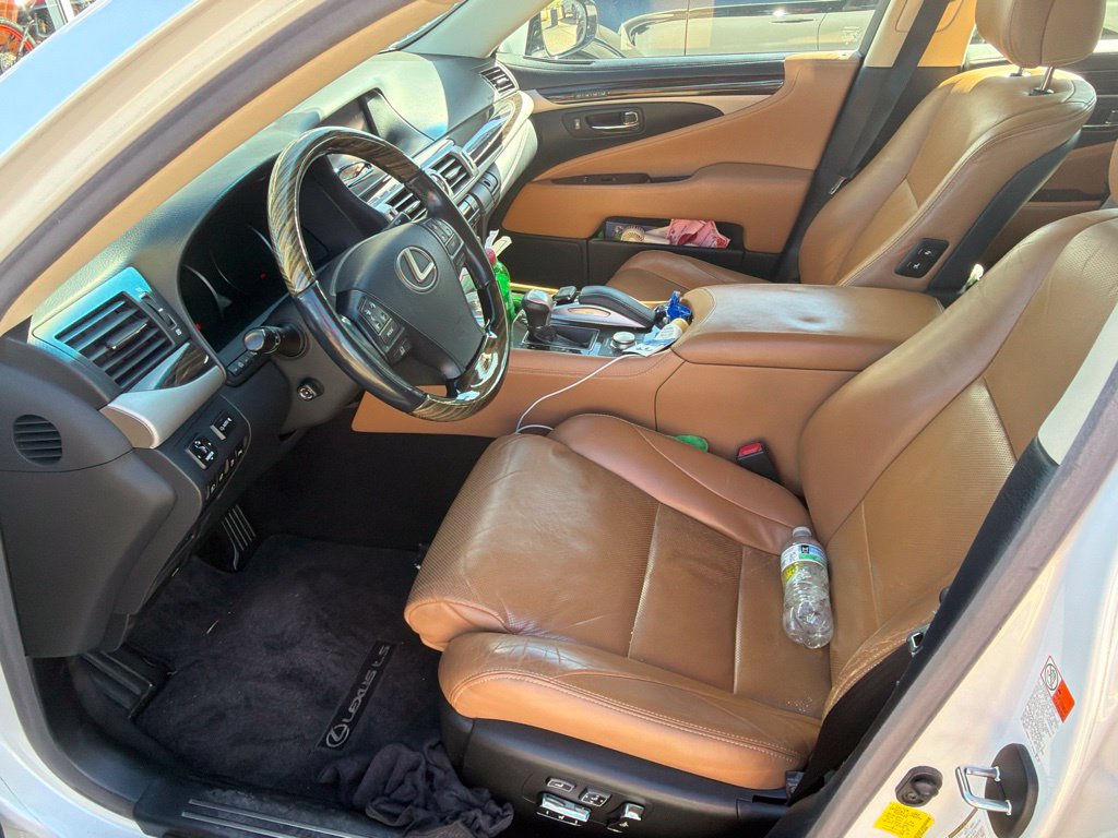 Used 2017 Lexus LS 460 Sedan