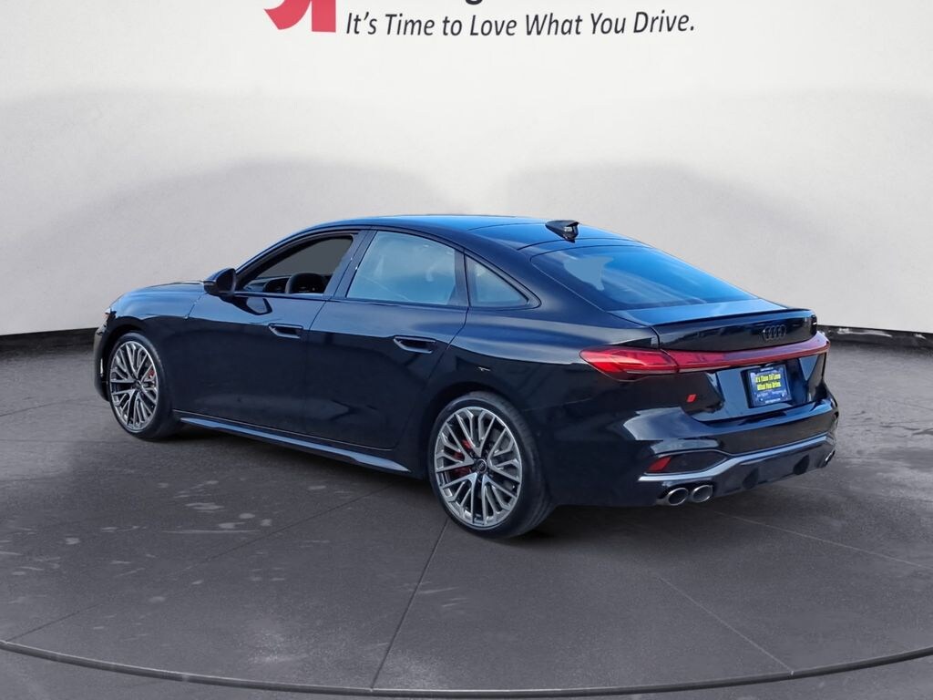 Used 2025 Audi S5 3.0T Premium Sportback