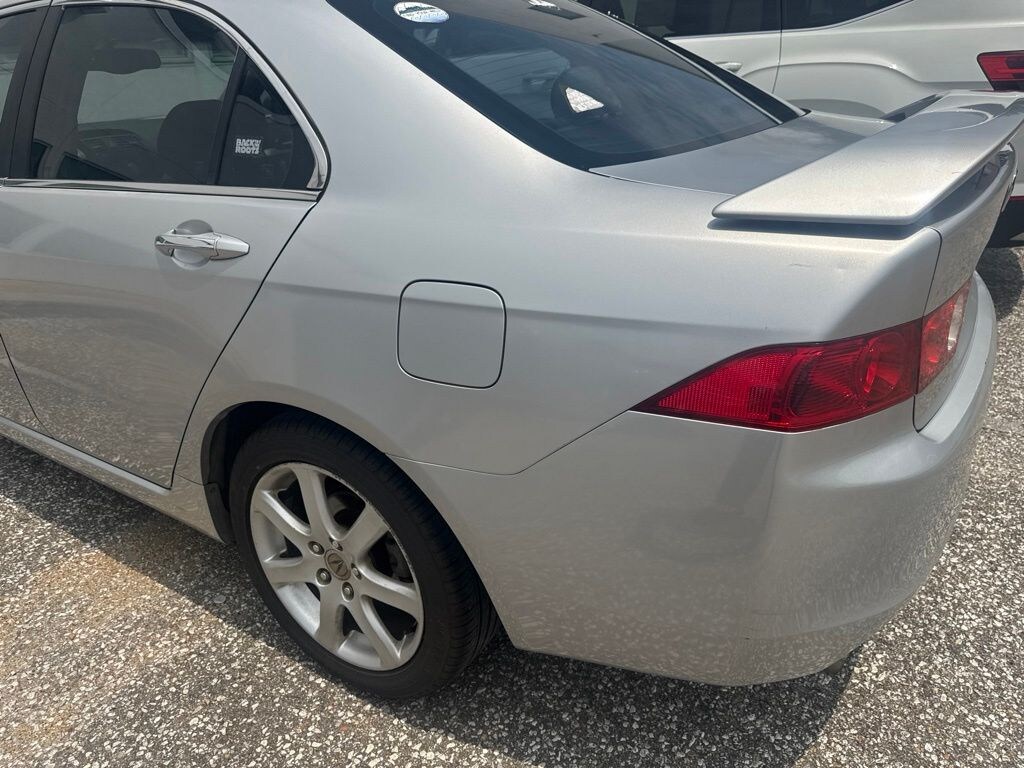 Used 2004 Acura TSX Base Sedan