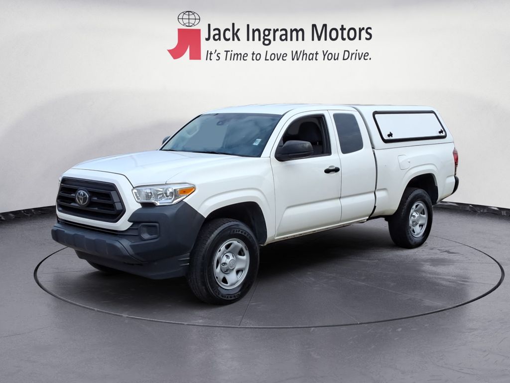 2021 Toyota Tacoma SR Access Cab 2WD 4-Cyl Auto Std Bed's photo