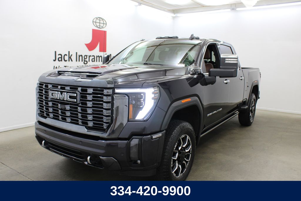 2024 GMC Sierra 2500HD