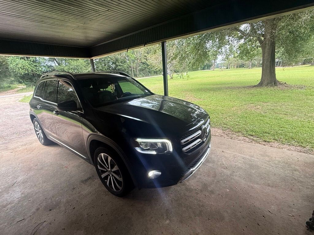 Used 2020 Mercedes-Benz GLB 250 SUV