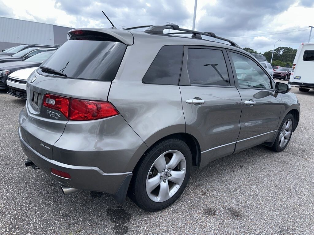 Used 2007 Acura RDX Base SUV