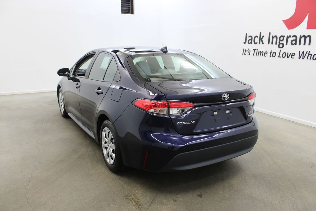 Used 2023 Toyota Corolla LE Sedan