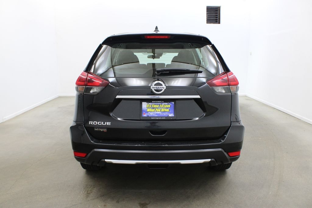 Used 2020 Nissan Rogue S SUV