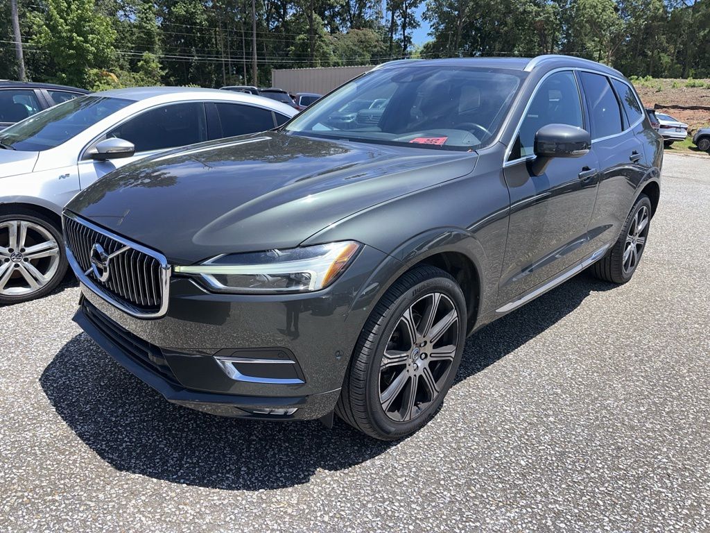 2018 Volvo XC60 T5 Inscription AWD's photo