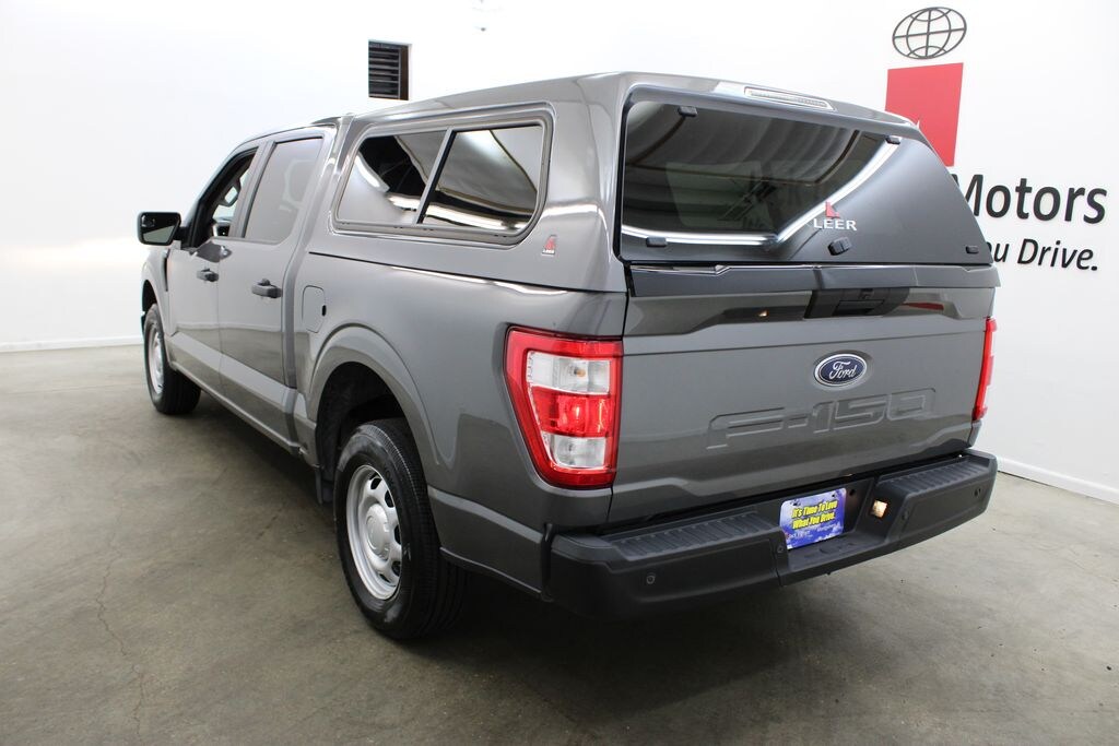 Used 2023 Ford F-150 Truck SuperCrew Cab