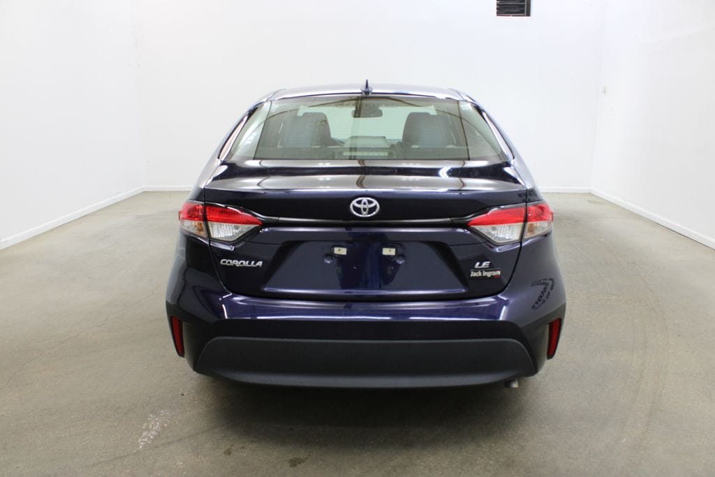 Used 2023 Toyota Corolla LE Sedan