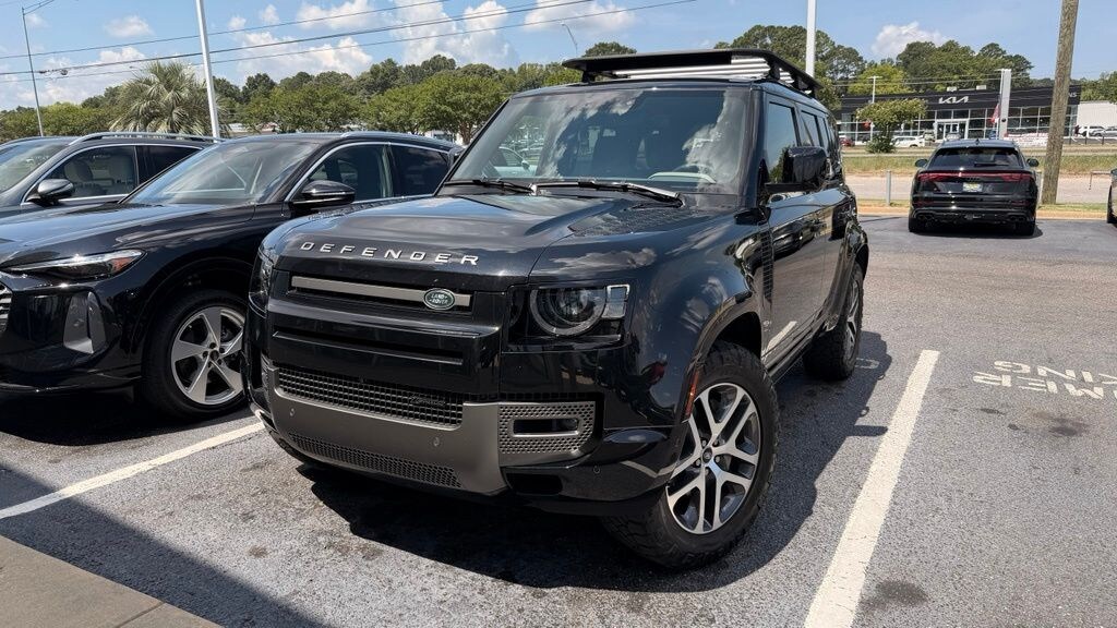 Used 2023 Land Rover Defender 110 X-Dynamic SE SUV
