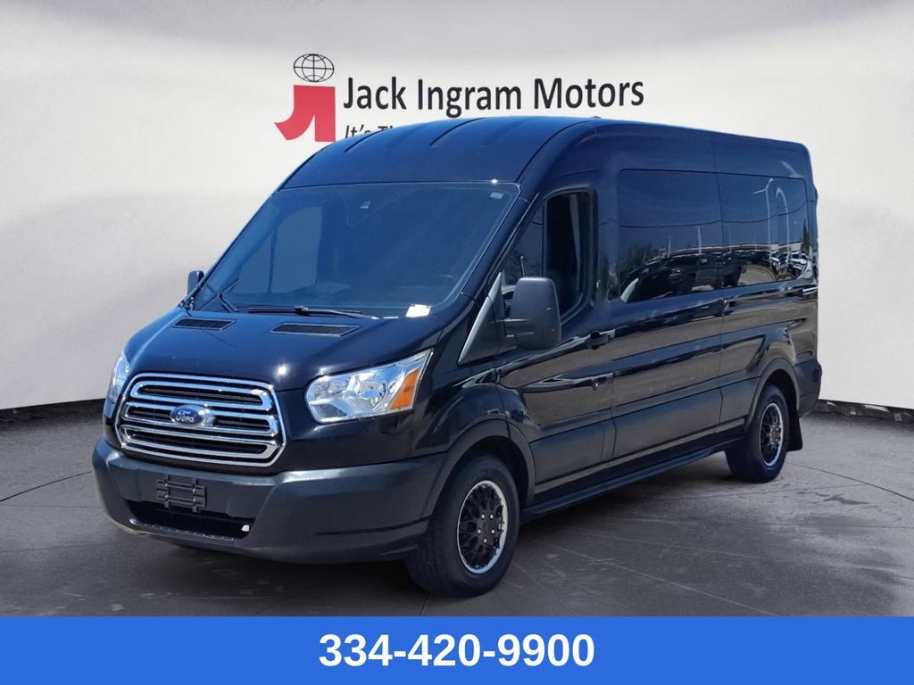 2019 Ford Transit Passenger Van XLT