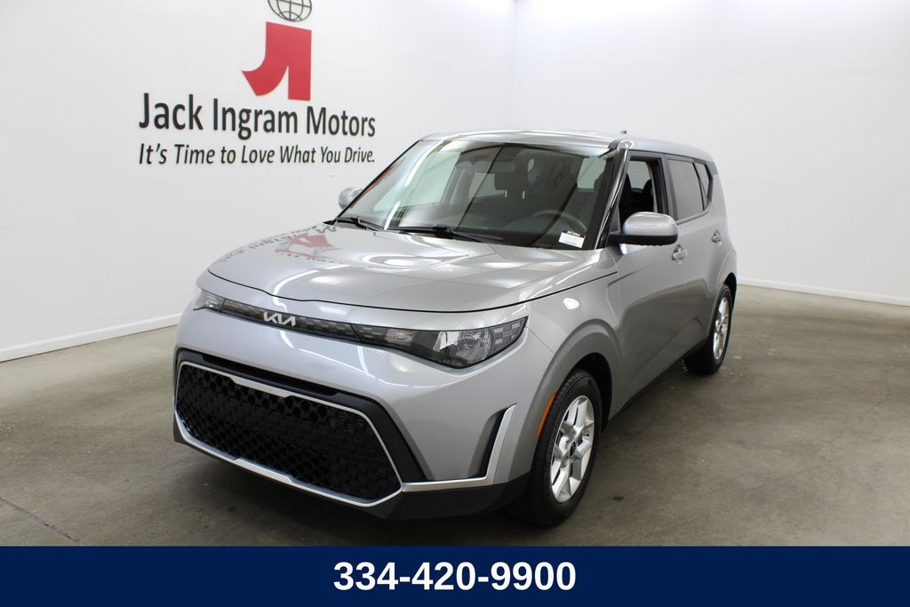 Used 2024 Kia Soul Hatchback