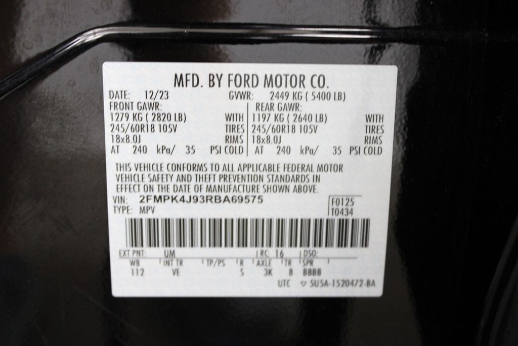 2024 Ford Edge SEL - Photo 29