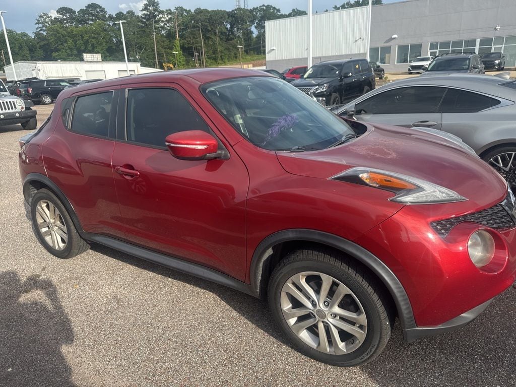 Used 2016 Nissan Juke S SUV